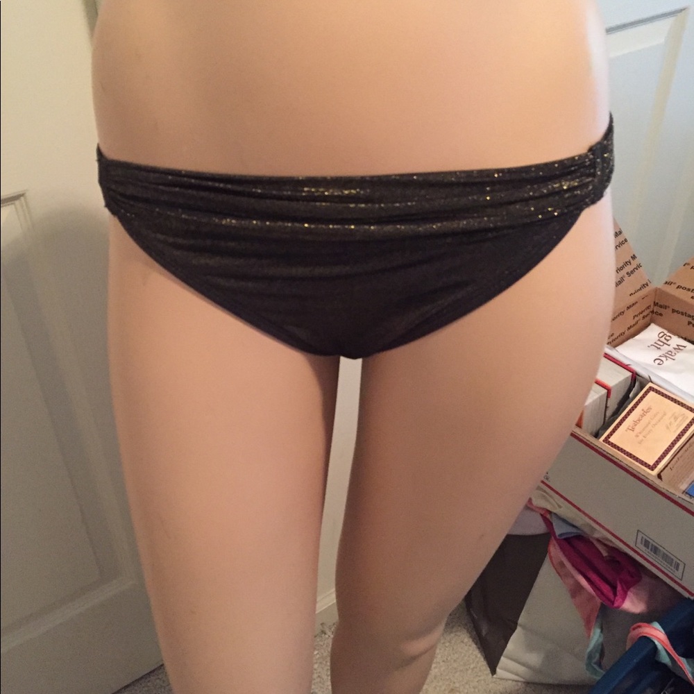 NWT Zac Posen for Target bikini bottom xs